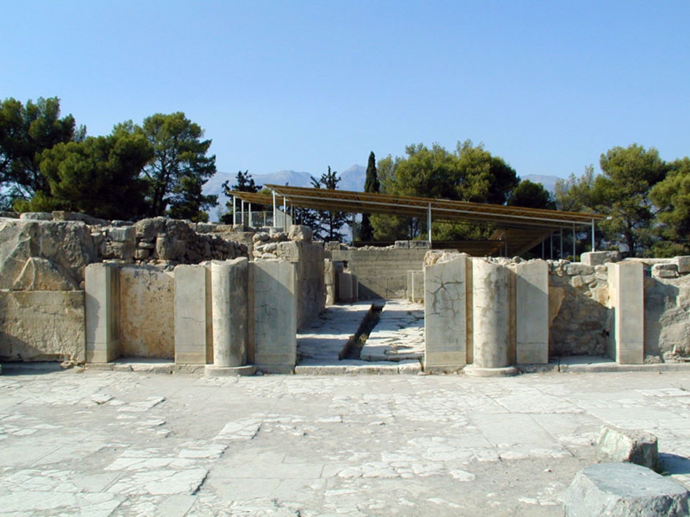 Phaistos