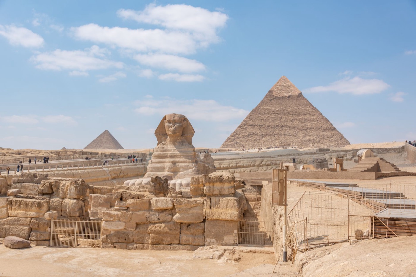 Giza Necropolis