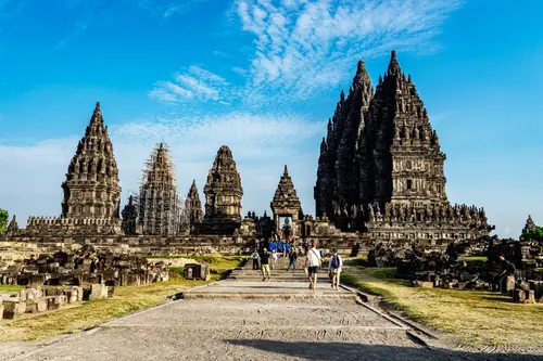 Prambanan Temple