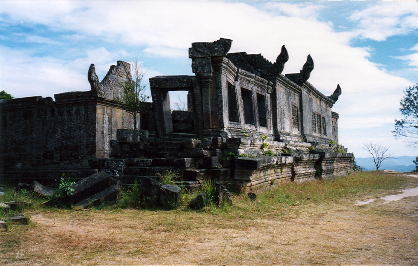 Preah Vihear Temple