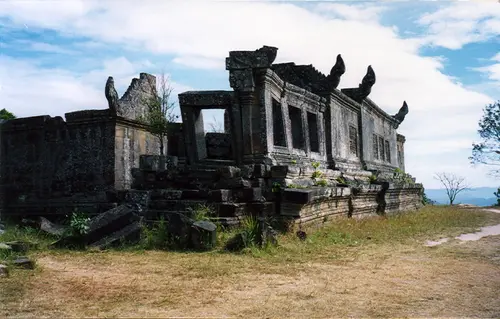 Preah Vihear Temple