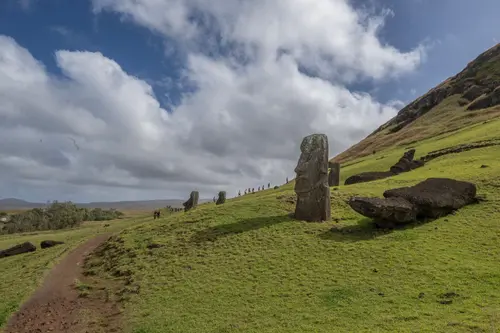 Rano Raraku