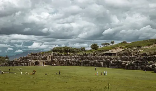 Saqsaywaman
