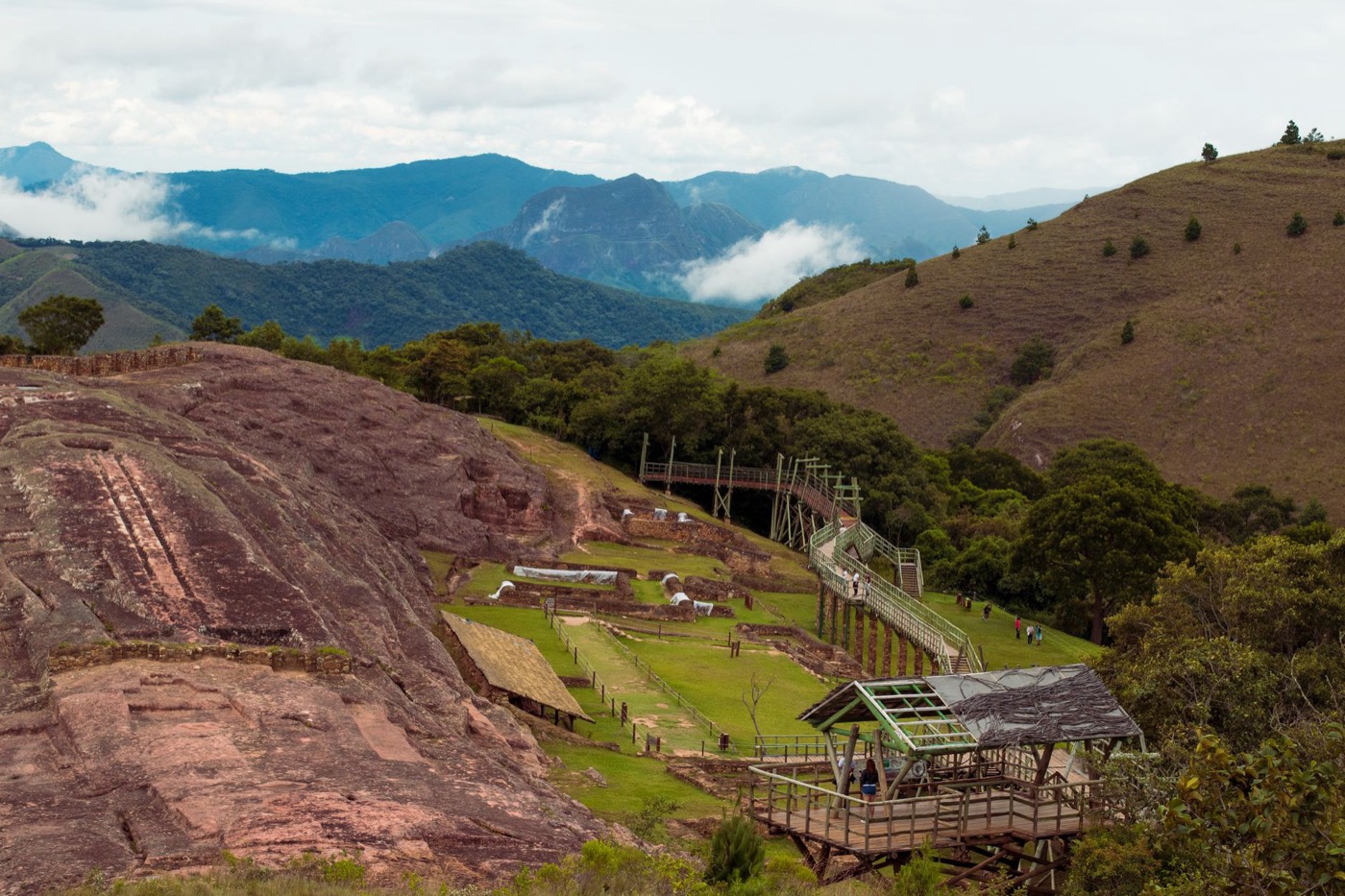 El Fuerte de Samaipata
