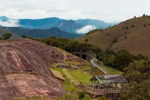 El Fuerte de Samaipata