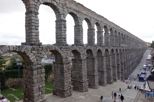 Aqueduct of Segovia