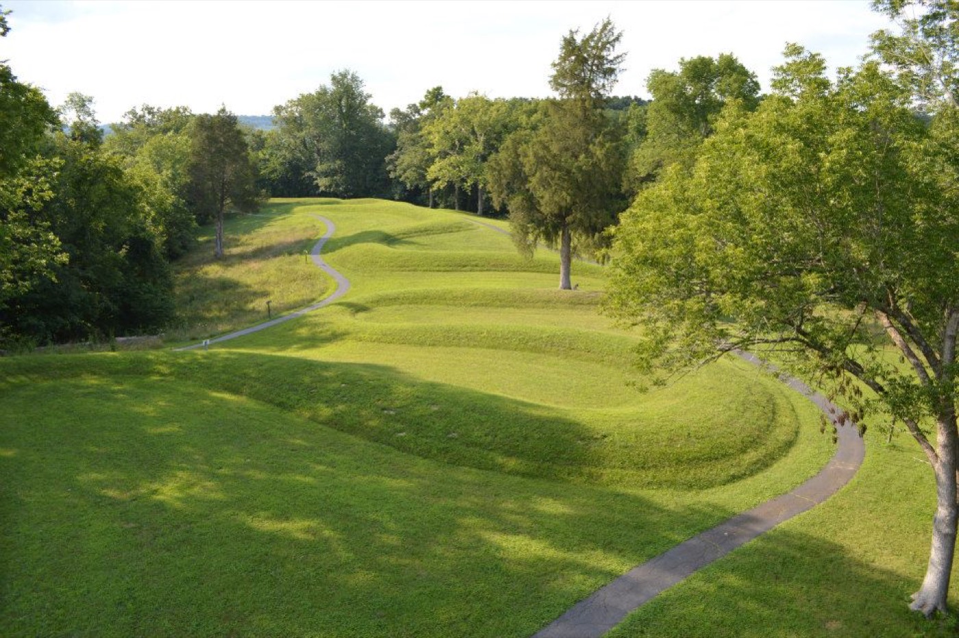 Serpent Mound