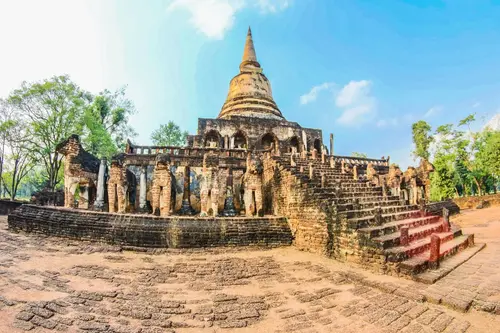 Si Satchanalai Historical Park