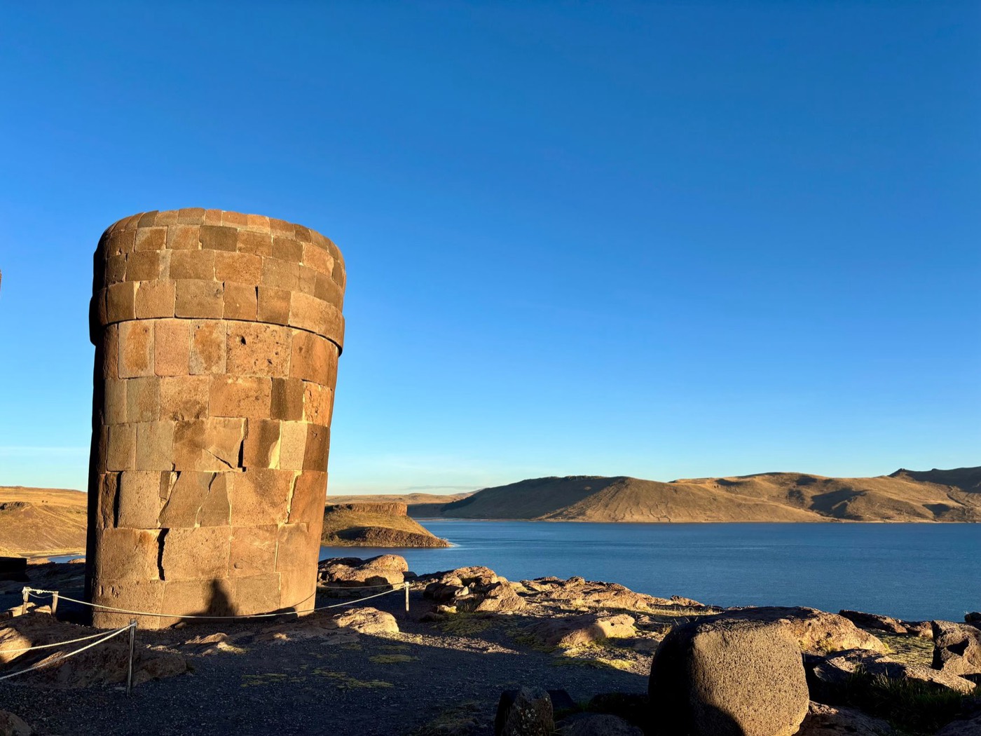 Sillustani