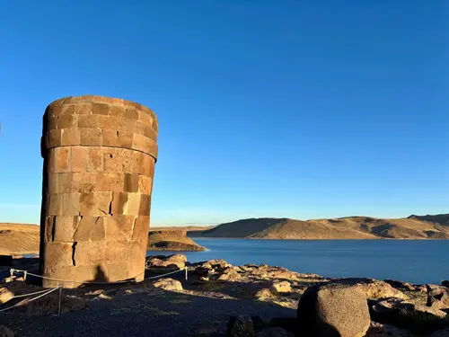 Sillustani