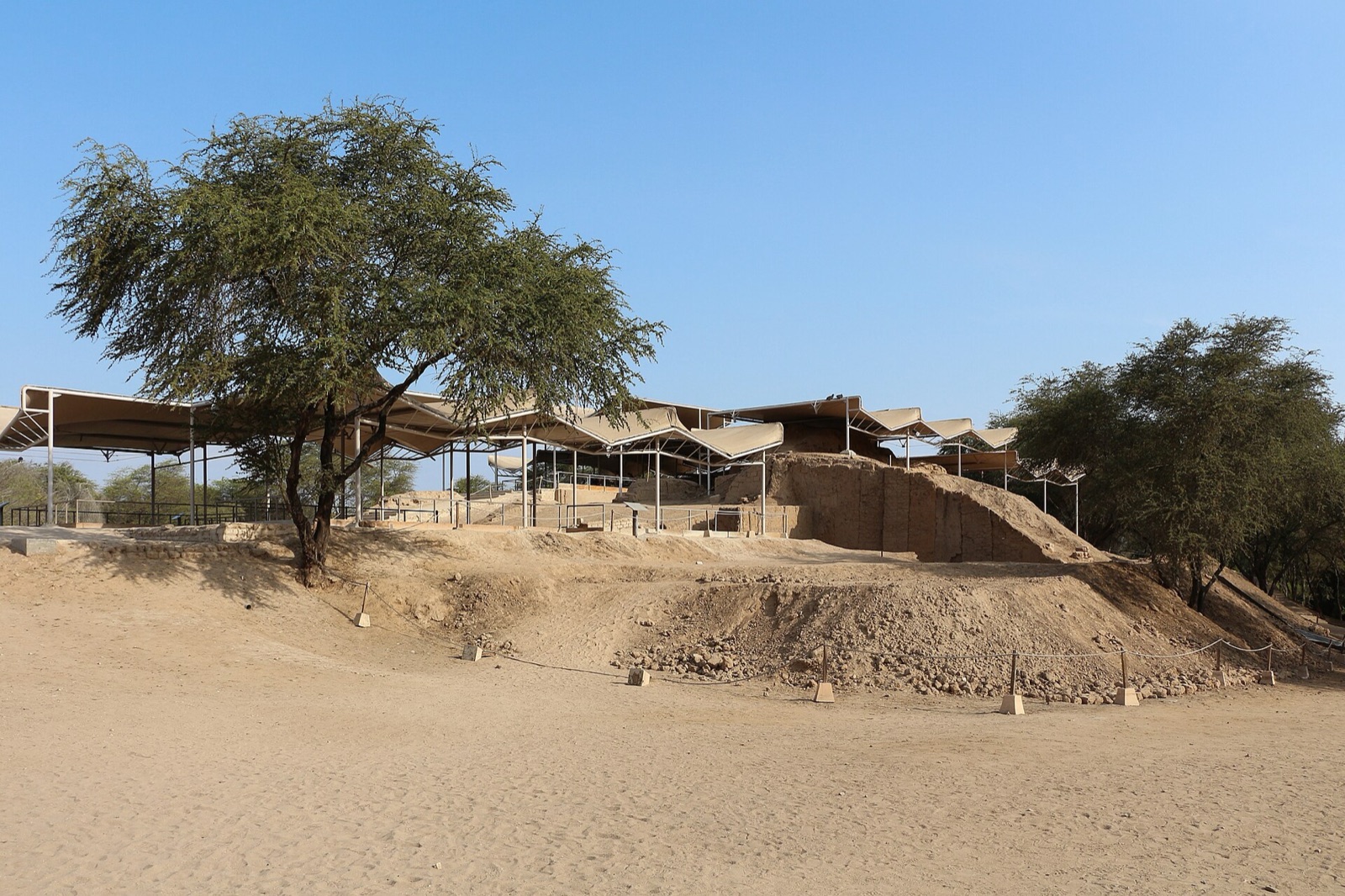 Huaca Rajada