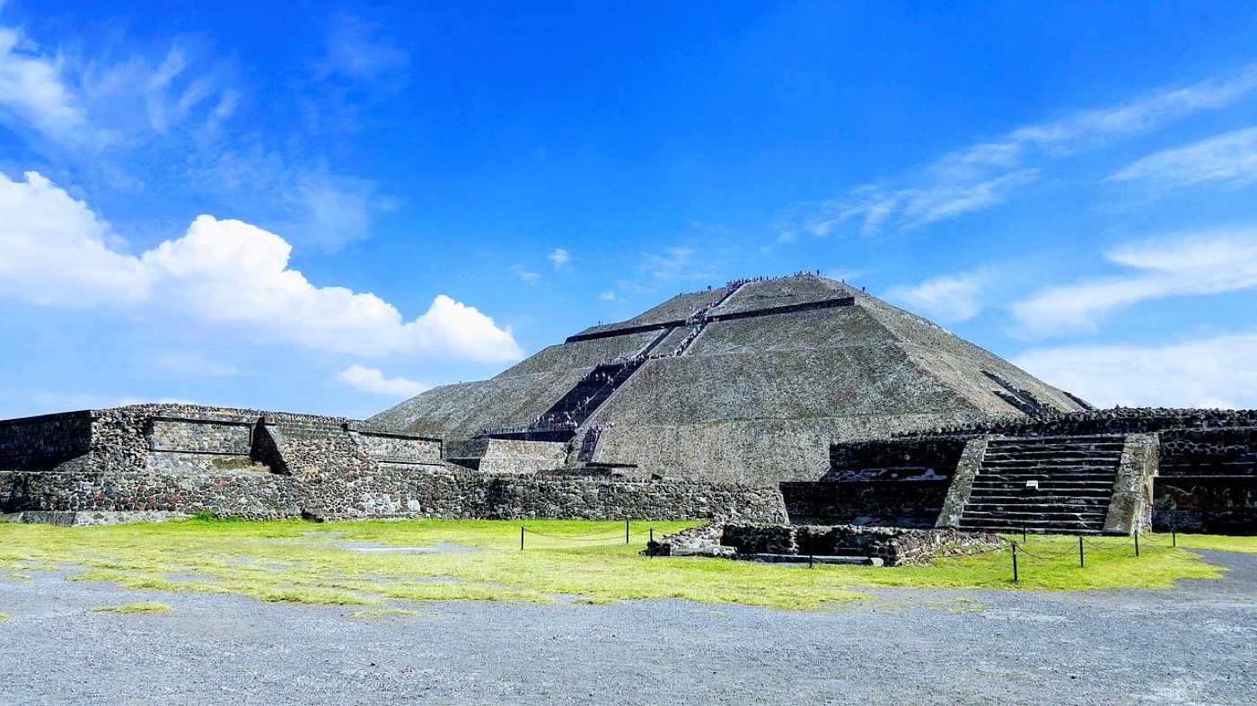 Teotihuacan