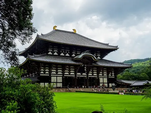 Tōdai-ji Temple