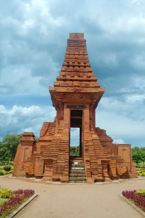 Trowulan Temple
