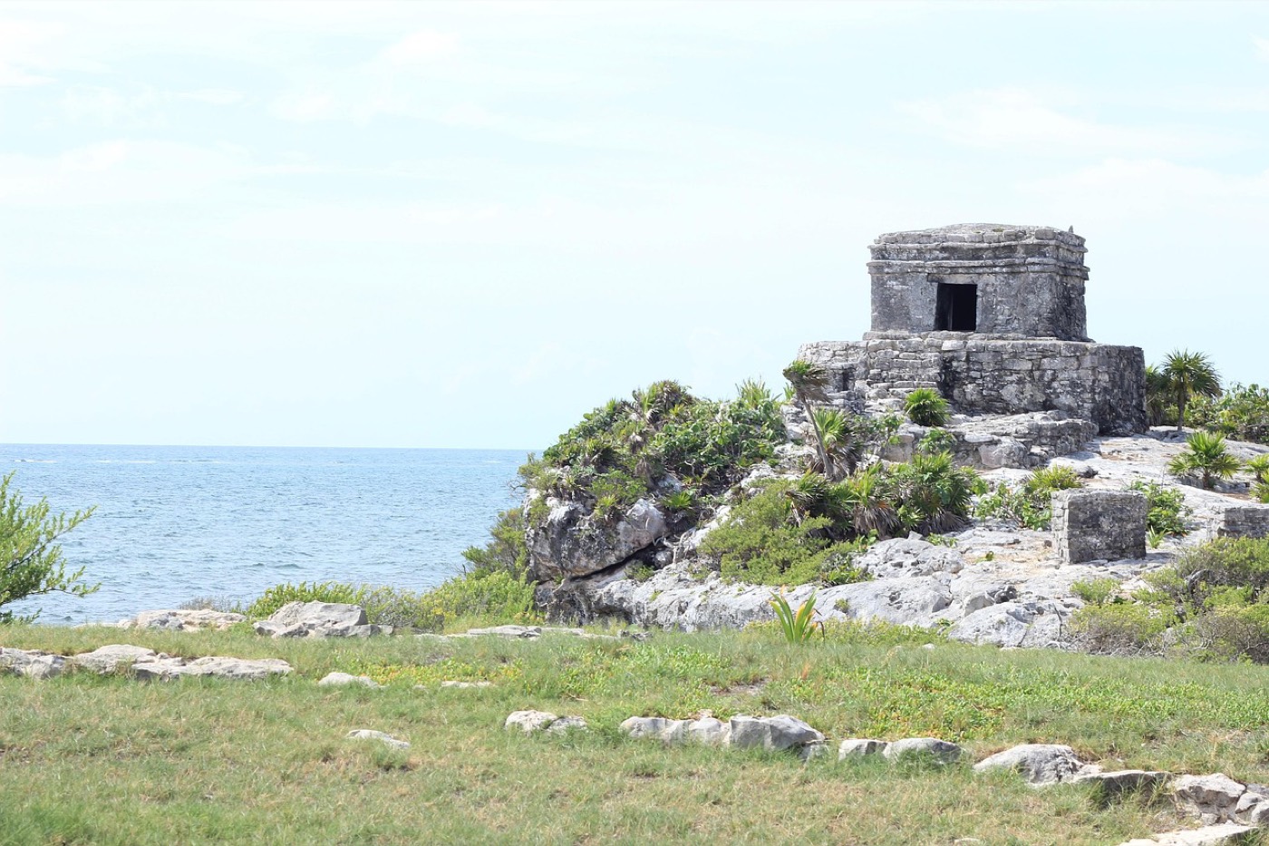 Maya Ruins of Tulum