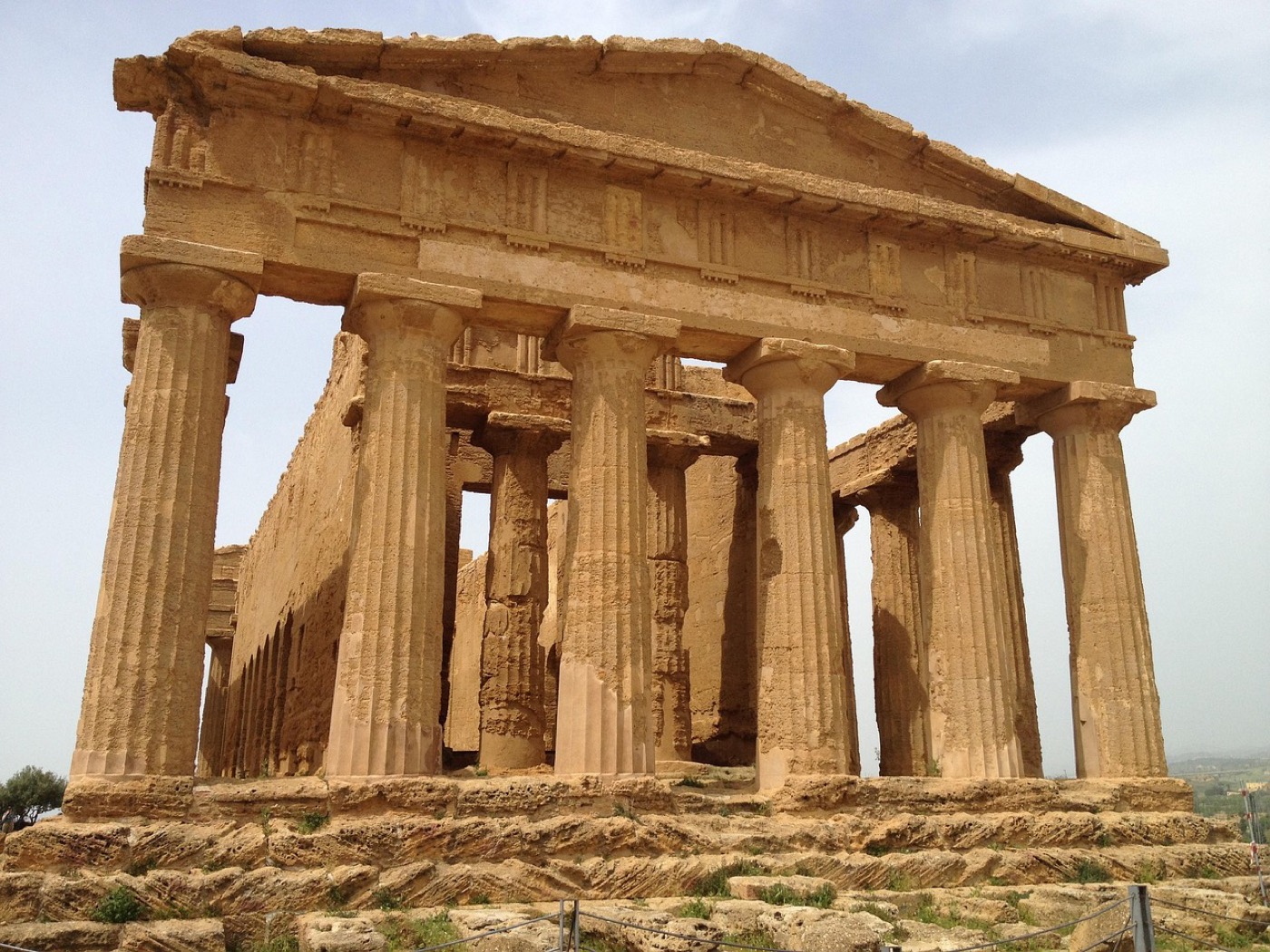 Valle dei Templi