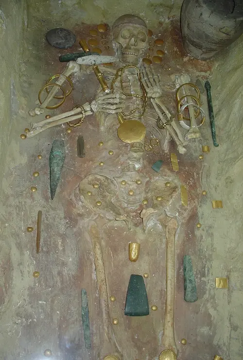 Varna Necropolis