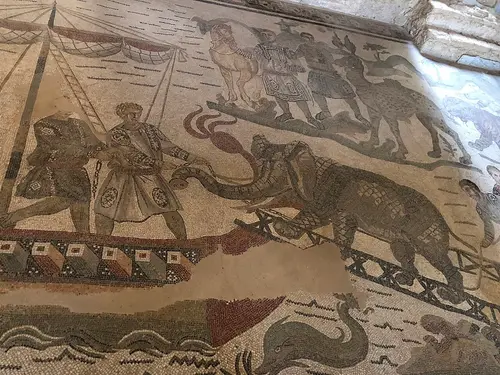 Villa Romana del Casale