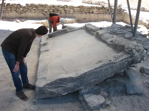 Wari archaeological complex