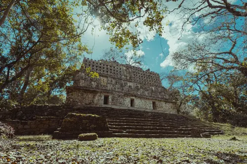 Yaxchilan