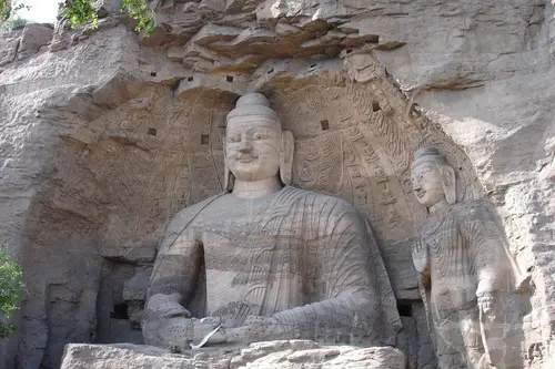 Yungang Grottoes